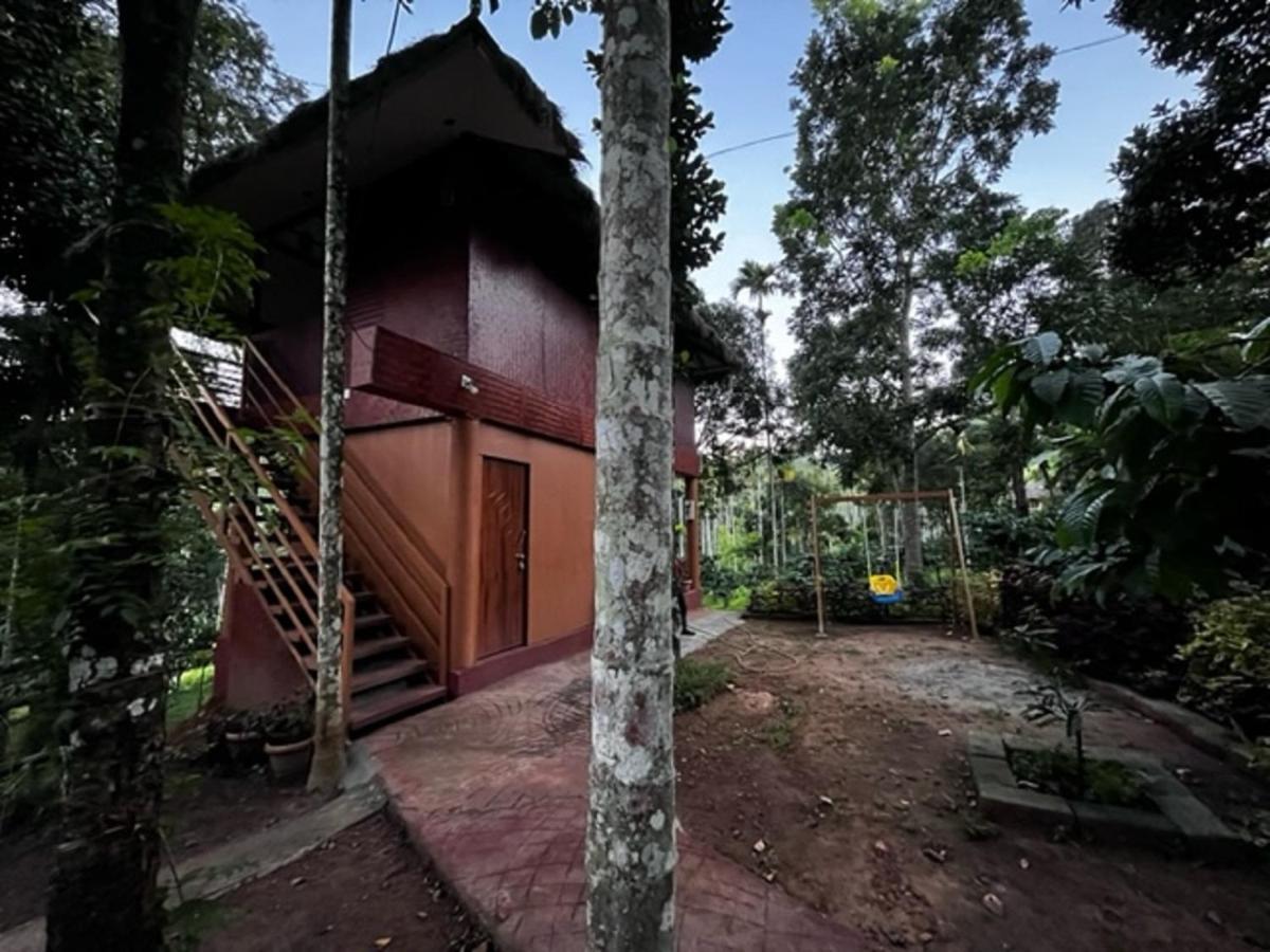 Kuruva Shoreline Wayanad Chegāt Exterior foto