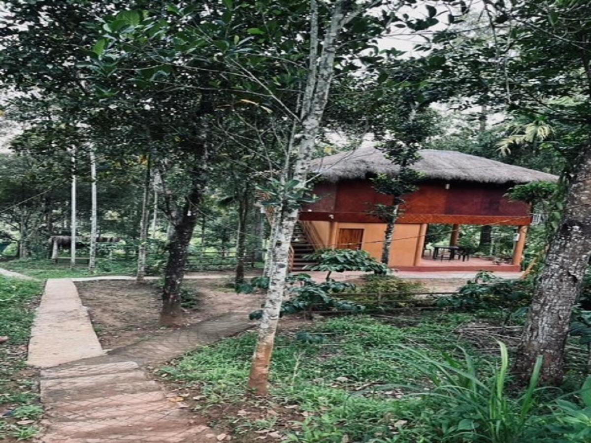 Kuruva Shoreline Wayanad Chegāt Exterior foto