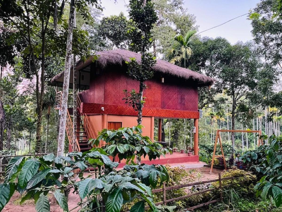 Kuruva Shoreline Wayanad Chegāt Exterior foto