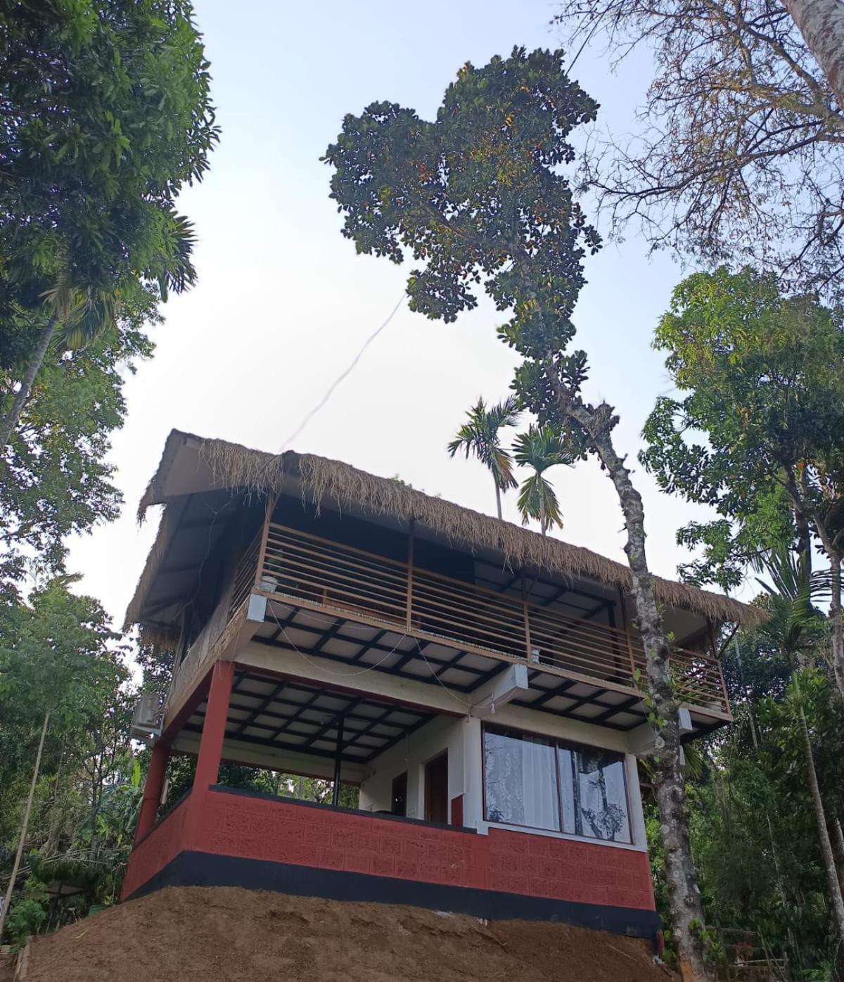 Kuruva Shoreline Wayanad Chegāt Exterior foto