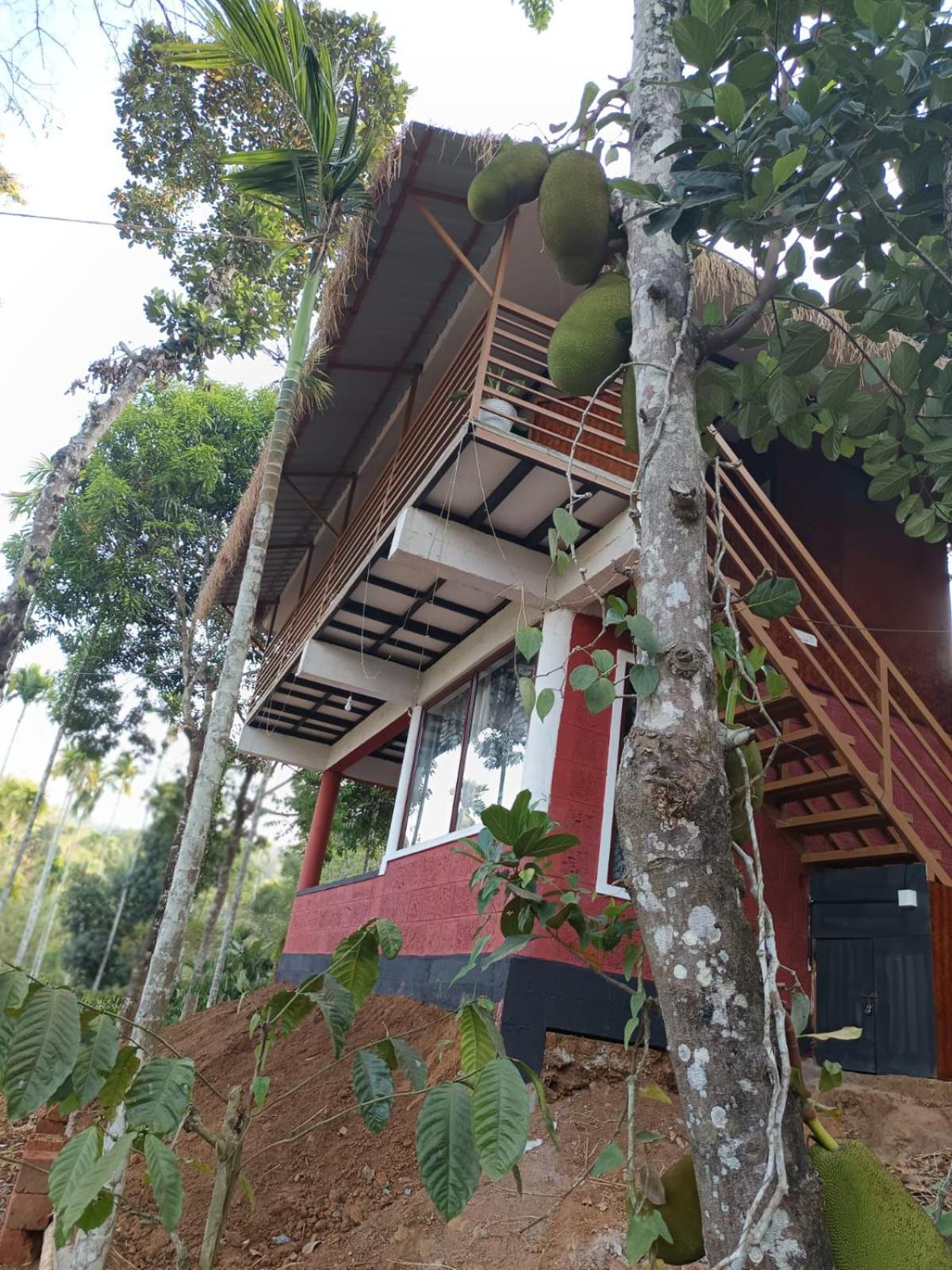 Kuruva Shoreline Wayanad Chegāt Exterior foto