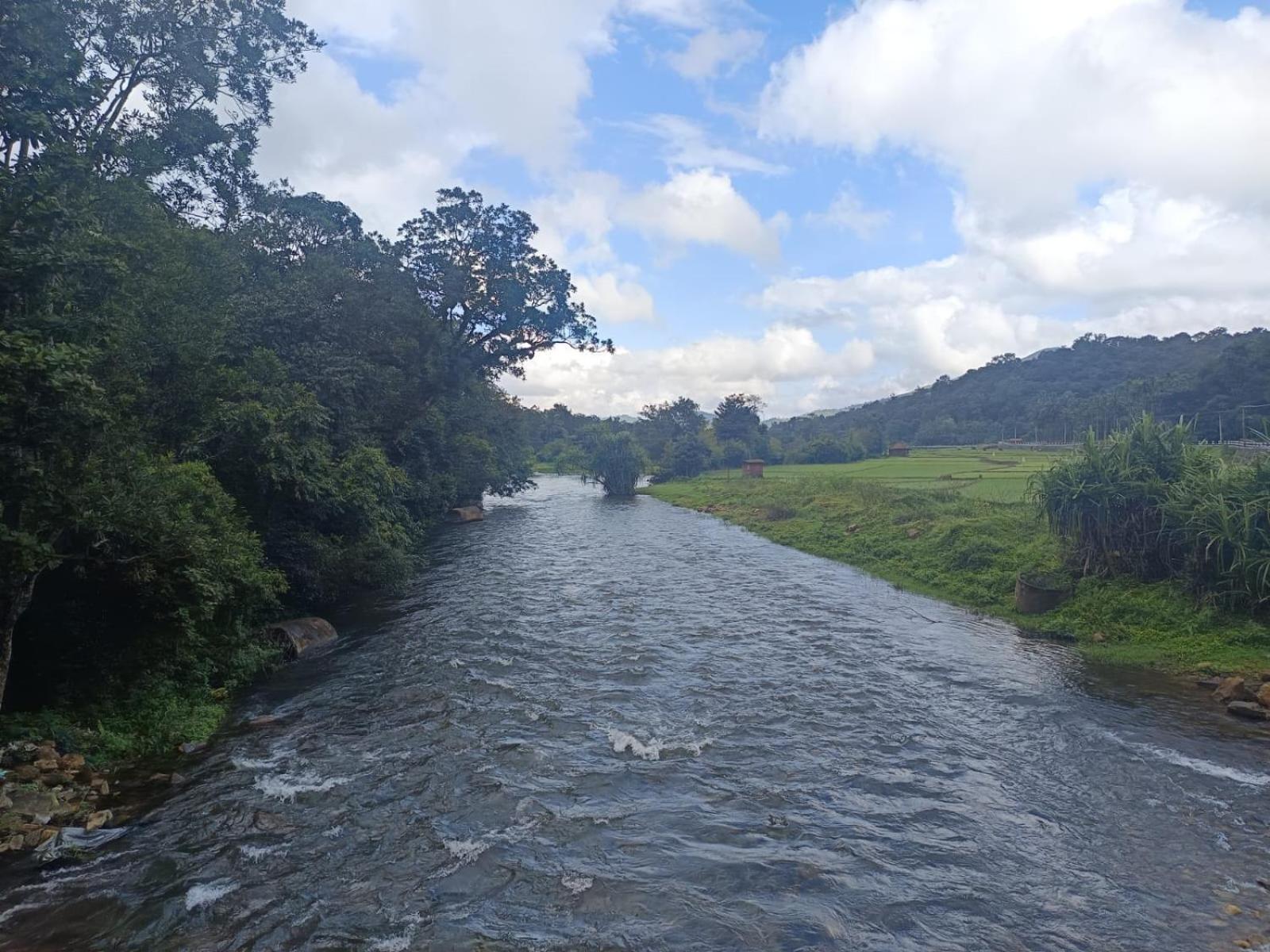 Kuruva Shoreline Wayanad Chegāt Exterior foto